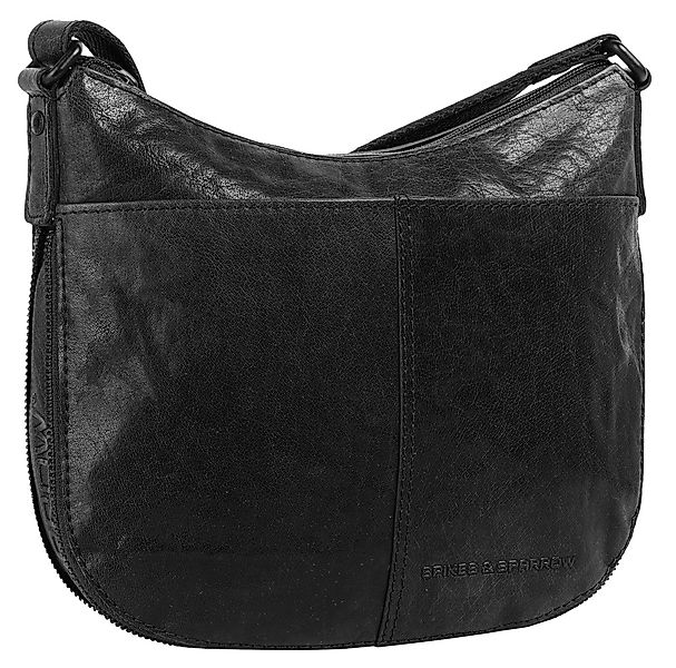 Spikes & Sparrow Umhängetasche, echt Leder günstig online kaufen