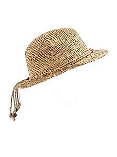 Strohhut Peter Hahn beige günstig online kaufen