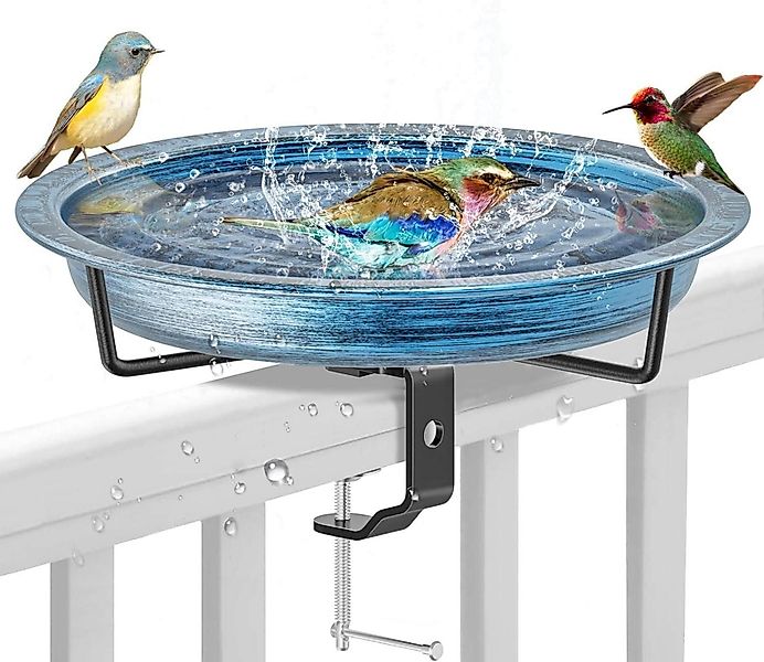 LuxusKollektion Vogelhaus Vogeltränke hängend für Balkon günstig online kaufen