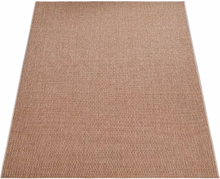 Paco Home Teppich »Waregem 624«, rechteckig, 4 mm Höhe, Flachgewebe, Sisal- günstig online kaufen