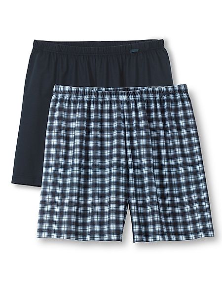 CALIDA Boxershorts Natural Benefit (Packung, 2-St) günstig online kaufen