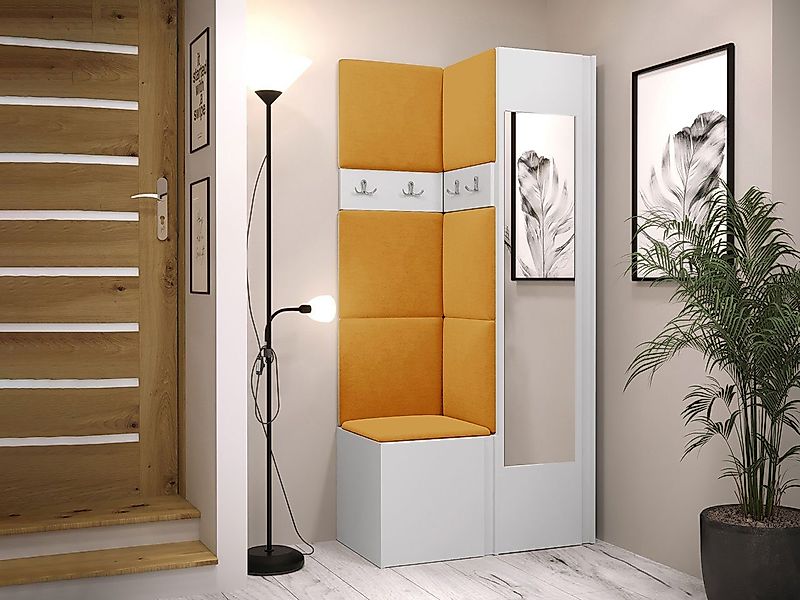 MIRJAN24 Garderoben-Set Orion XXV, (Komplett-Set, Schrank, günstig online kaufen