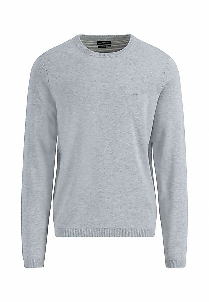 FYNCH-HATTON Strickpullover, mit Logo Stickerei günstig online kaufen
