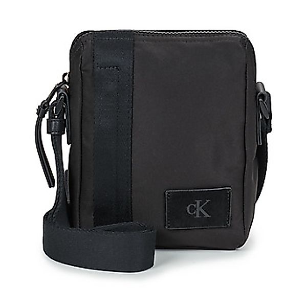 Calvin Klein Jeans  Handtaschen CANVAS MIX REPORTER günstig online kaufen