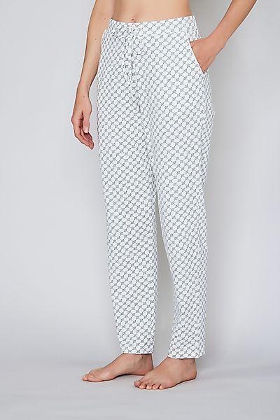 JOOP! Pyjamahose Cosy mit Tunnelzug und günstig online kaufen