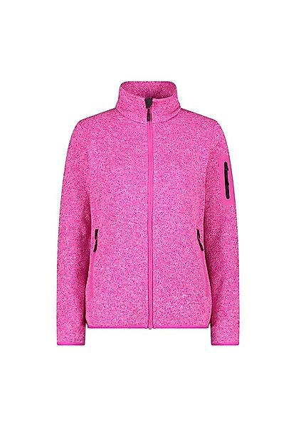CMP Fleecejacke CMP Damen Strickfleecejacke ohne günstig online kaufen