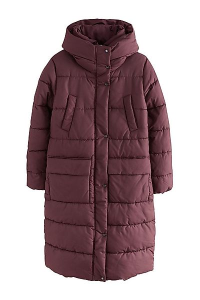 Next Steppmantel Wasserdichter, wattierter Kapuzenmantel, Kurzgröße (1-tlg) günstig online kaufen