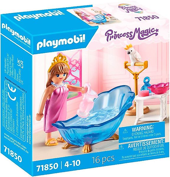 Playmobil® Badezimmer für Prinzessin (71850), Playmobil günstig online kaufen
