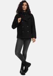 Marikoo Winterjacke "Aylaraa" Elegante Designer Winterjacke günstig online kaufen
