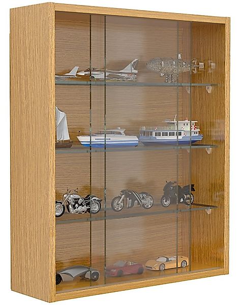 VCM Hängevitrine Hängevitrine Wandvitrine Sammel Deko Drivalo M günstig online kaufen