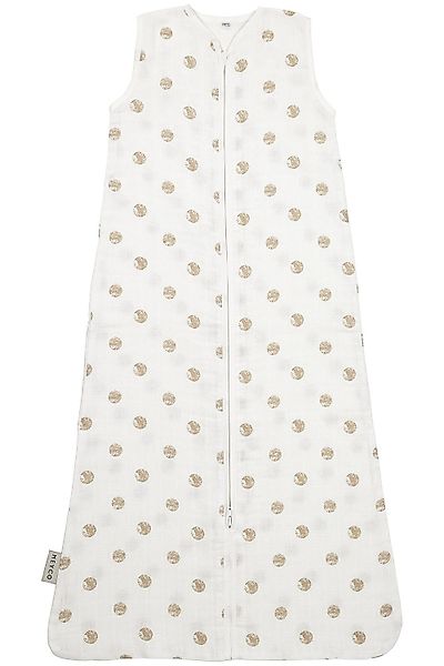 Meyco Baby Babyschlafsack Dots Sand (1 günstig online kaufen