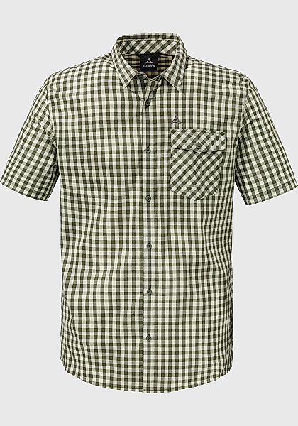 Schöffel Outdoorhemd "Shirt Trattberg SH M" günstig online kaufen