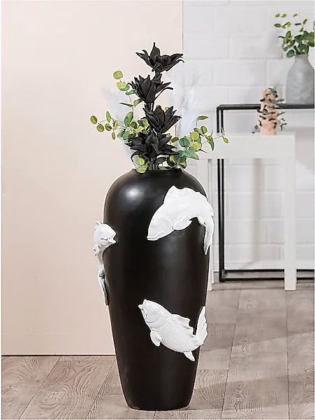Casablanca by Gilde Bodenvase »Vase "Koi"« günstig online kaufen