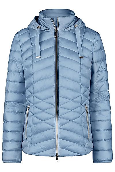 Barbara Lebek Steppjacke Übergangsjacke oder Herbstjacke mit abnehmbarer Ka günstig online kaufen