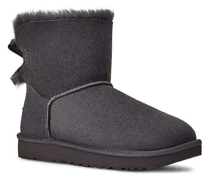 UGG Mini Bailey Bow 2 Schlupfboots günstig online kaufen