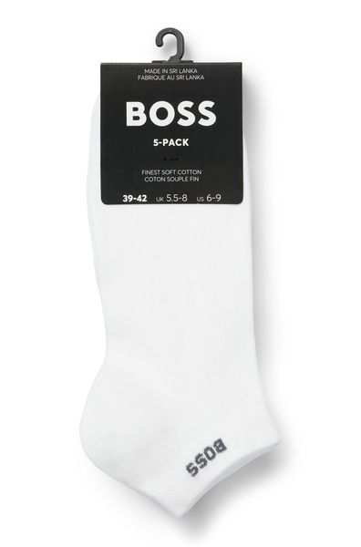 BOSS Sneakersocken 5P AS Uni CC günstig online kaufen