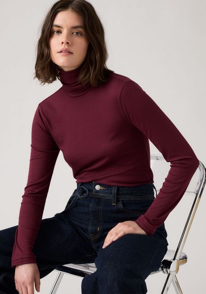 Levi's® Rollkragenshirt DREAMY TURTLENECK günstig online kaufen