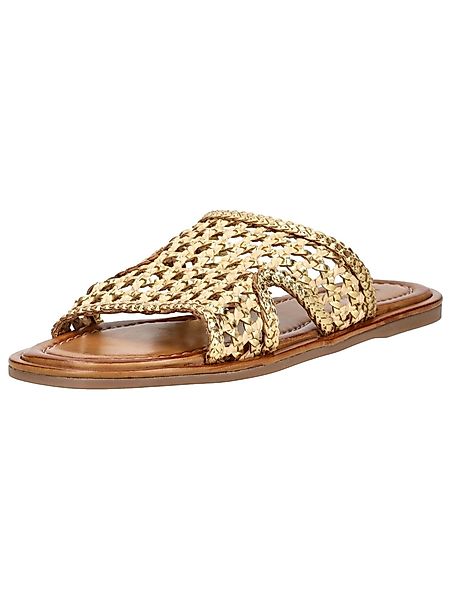 INUOVO Pantoletten Leder Pantolette günstig online kaufen