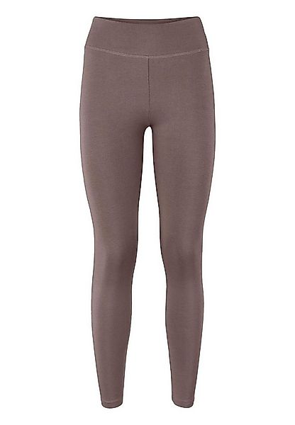 Hessnatur Leggings Medium Cut ACTIVE LIGHT aus Bio-Baumwolle (1-tlg) günstig online kaufen