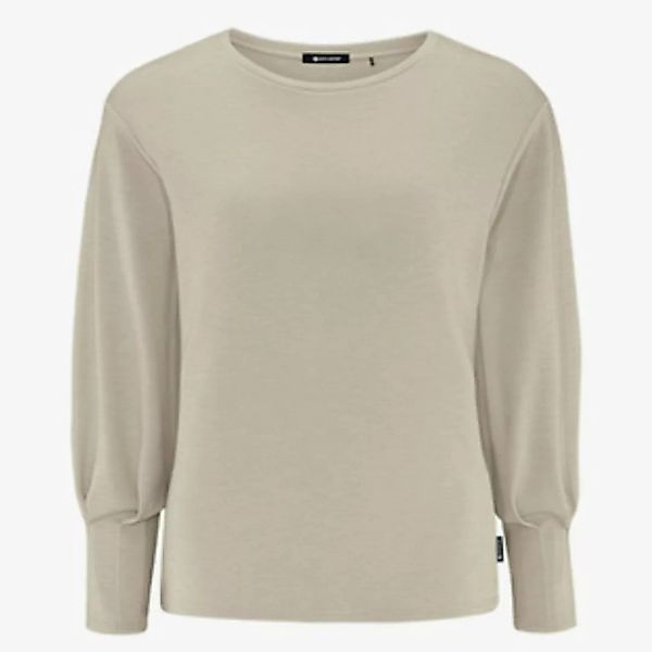 SCHNEIDER Sportswear Sweatshirt ISLAW - Damen Fashion-Sweatshirt - beige-me günstig online kaufen