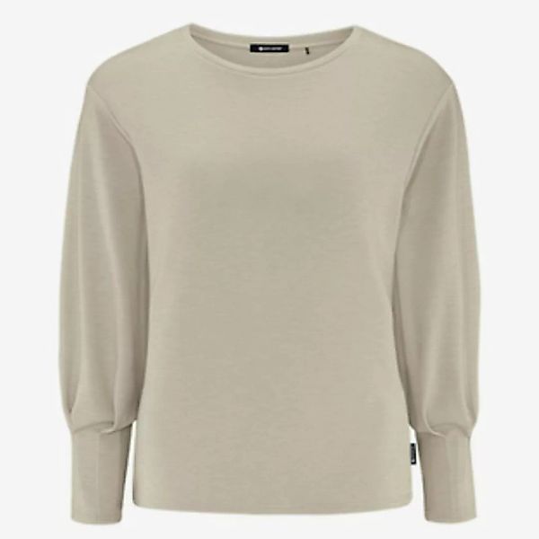 SCHNEIDER Sportswear Sweatshirt ISLAW - Damen Fashion-Sweatshirt - beige-me günstig online kaufen