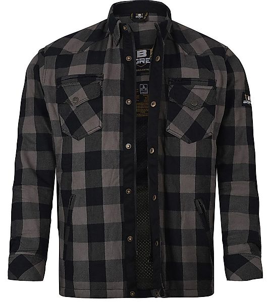 Bores Motorradjacke Lumberjack Premium Motorradhemd (wasserdicht) günstig online kaufen