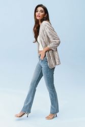 Next Bootcut-Jeans Superweiche Bootcut-Jeans, Kurzgröße (1-tlg) günstig online kaufen