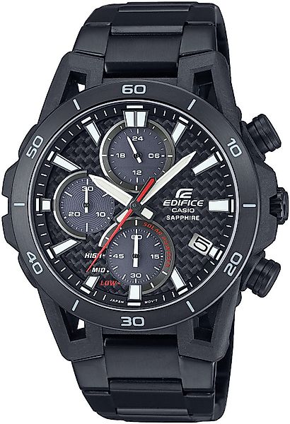 CASIO EDIFICE Chronograph EFS-S640DC-1AVUEF, Armbanduhr, Solar, günstig online kaufen