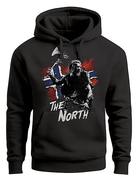 Neverless Hoodie Hoodie Herren The North günstig online kaufen