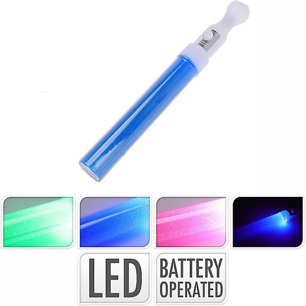 HAC24 LED Dekolicht LED Leuchtstäbe Blinkstäbe günstig online kaufen