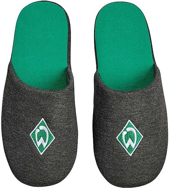 Werder Bremen Pantoffeln Sneaker günstig online kaufen