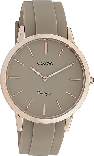 OOZOO Quarzuhr Oozoo Damen Armbanduhr Vintage günstig online kaufen