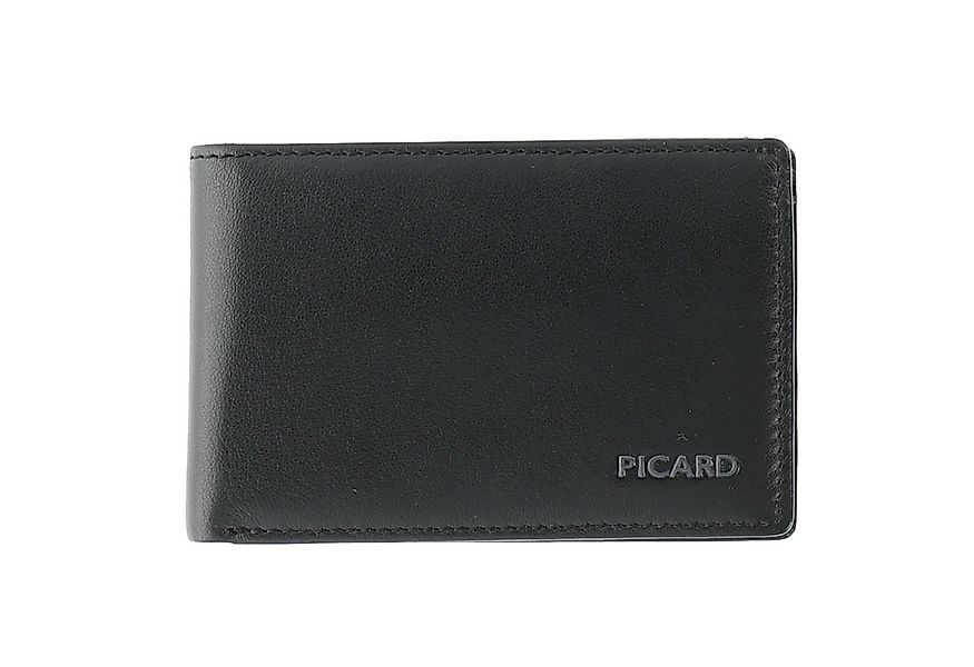 Picard Geldbörse PICARD Portemonnaie Franz aus Echtleder (1-tlg., Franz) günstig online kaufen