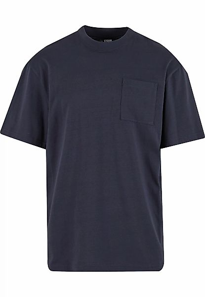 URBAN CLASSICS Langarmshirt "Urban Classics Tall Pocket Tee" günstig online kaufen