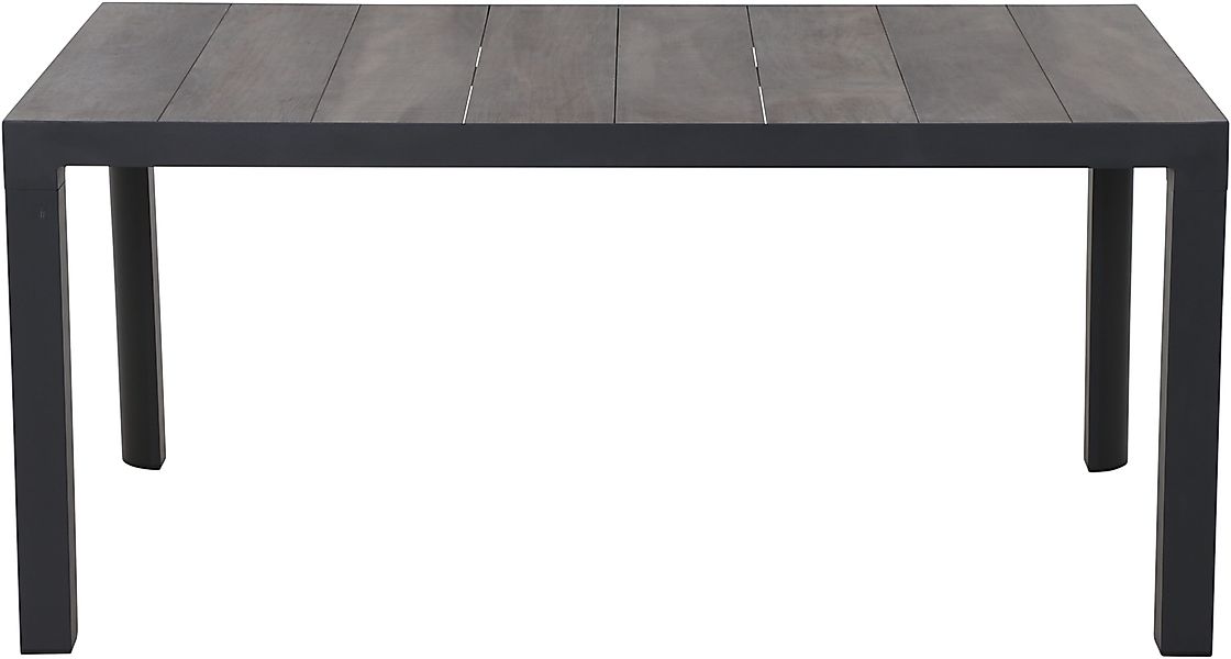 Siena Garden Gartentisch »Silva« 160x90cm Aluminiumgestell günstig online kaufen