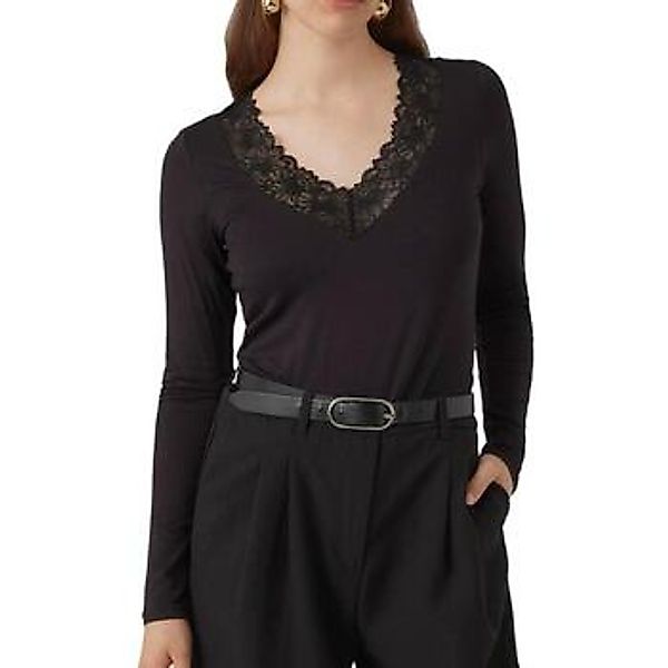 Vero Moda  Langarmshirt 10298832-BLK günstig online kaufen