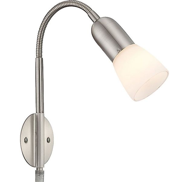 etc-shop Wandleuchte, Leuchtmittel nicht inklusive, Wandleuchte Leselampe F günstig online kaufen