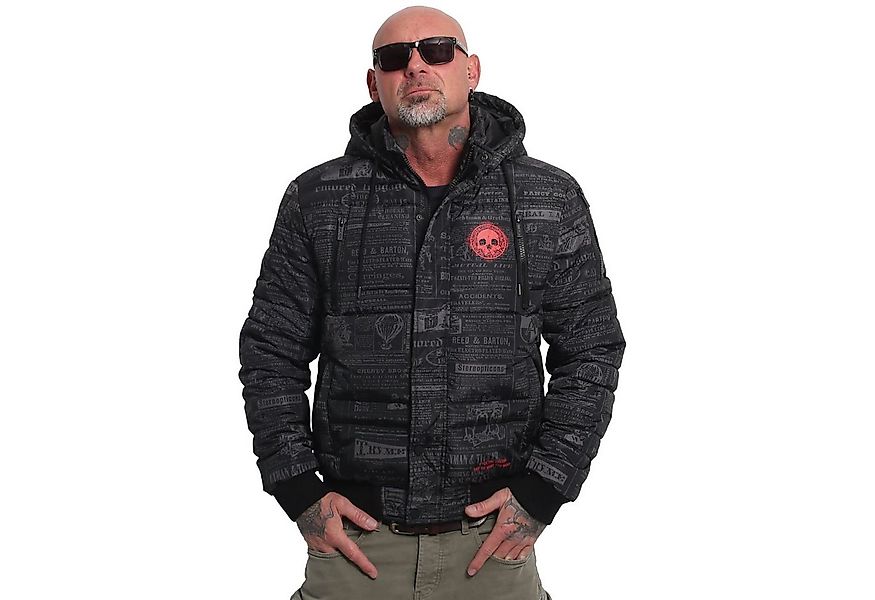 YAKUZA Winterjacke Newz günstig online kaufen