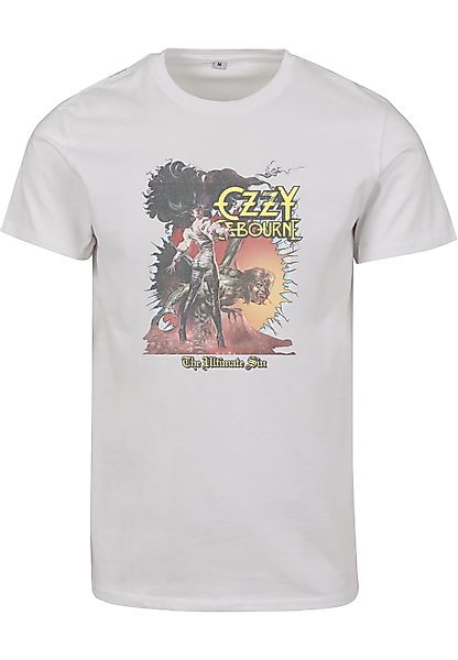 Merchcode Kurzarmshirt "Merchcode Herren Friday 13th Poster Tee", (1 tlg.) günstig online kaufen