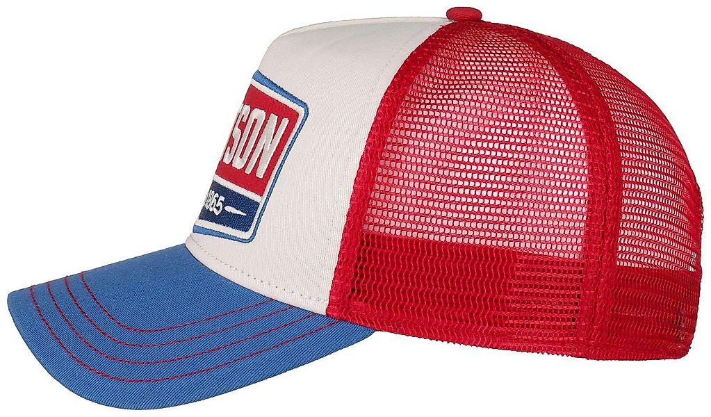 Stetson Baseball Cap Trucker Cap Gasoline günstig online kaufen