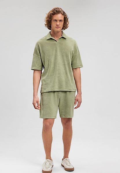 Mavi Kurzarmshirt POLO TEE Polo aus günstig online kaufen