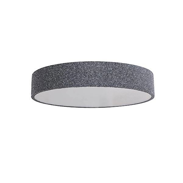 Lindby LED Smart Home Deckenlampe Elmor 10013351 Modern in Alu aus Metall 1 günstig online kaufen