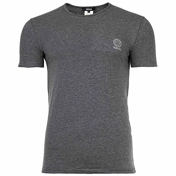 Versace T-Shirt Herren T-Shirt - Unterhemd, Rundhals, Stretch günstig online kaufen