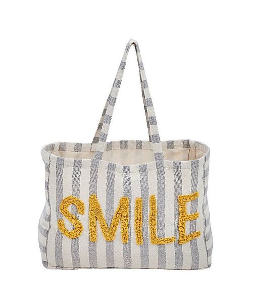 done.® the orange difference Strandtasche XXL Strandtasche HAPPY mit Schrif günstig online kaufen