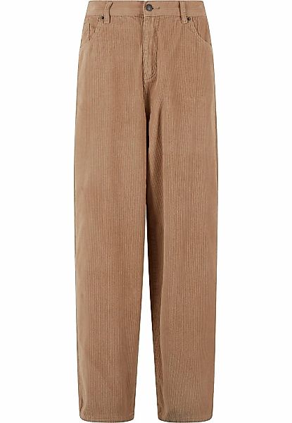 URBAN CLASSICS Stoffhose "Urban Classics Herren 90´s Corduroy Pants" günstig online kaufen