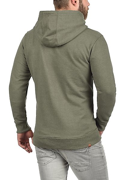 Blend Kapuzenpullover "BHHulker" Stilvolle Kapuzensweatjacke mit weicher Fl günstig online kaufen