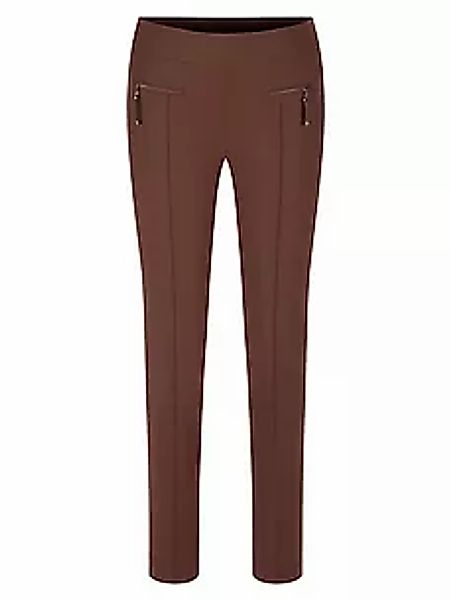 Schlupf-Hose Raffaello Rossi braun günstig online kaufen