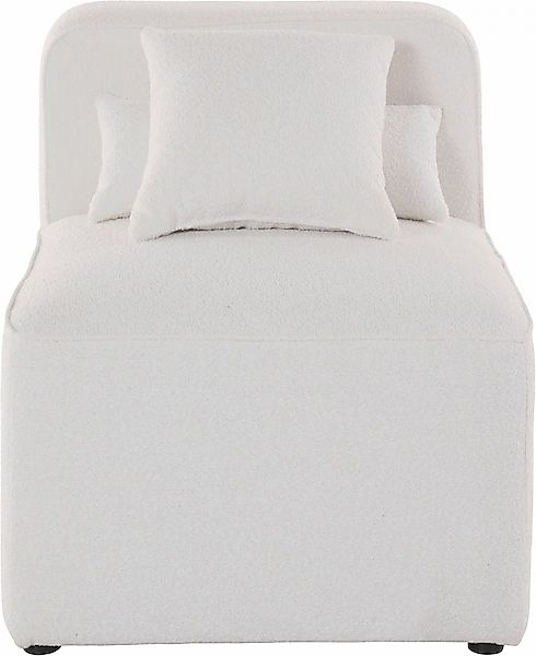 Home affaire Sofa-Mittelelement »Sundstrup« Modulserie, individuelle Zusamm günstig online kaufen