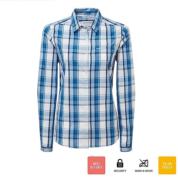 Craghoppers Langarmshirt Craghoppers - Kiwi LS günstig online kaufen
