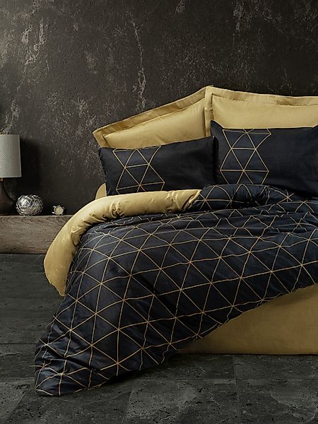 L'Essentiel Maison Bettwäsche Set Veta, 100% günstig online kaufen